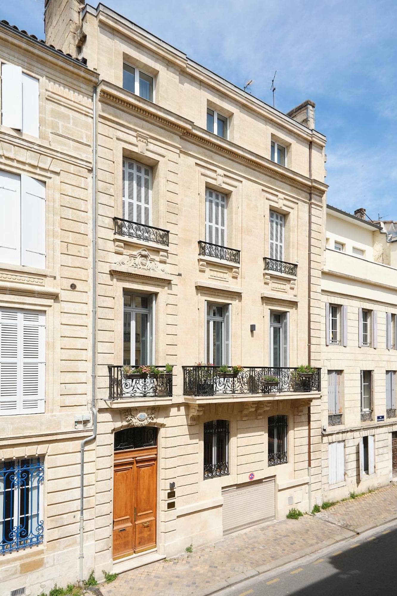Maison Heym Maison d'hôtes Bordeaux
